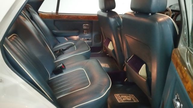 1986 Bentley Mulsanne Bentley Rolls Royce - photo 13