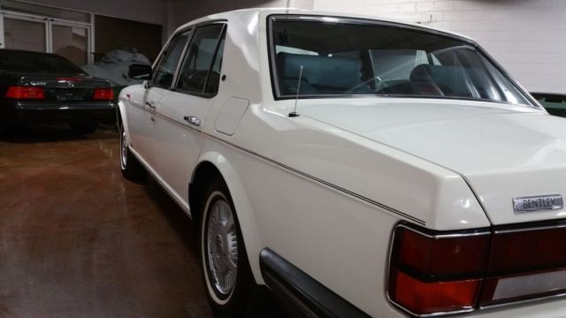 1986 Bentley Mulsanne Bentley Rolls Royce - photo 6