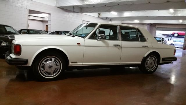 1986 Bentley Mulsanne Bentley Rolls Royce - photo 8
