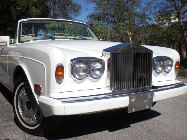 1986 Rolls-Royce Corniche - photo 2