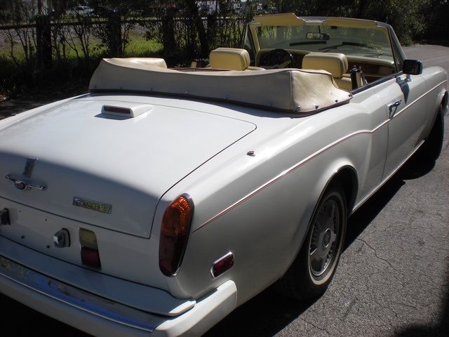 1986 Rolls-Royce Corniche - photo 3