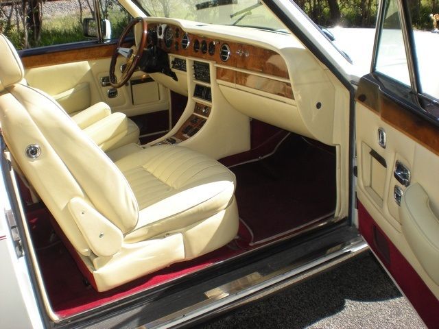 1986 Rolls-Royce Corniche - photo 4