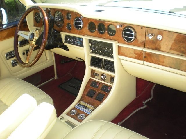 1986 Rolls-Royce Corniche - photo 5