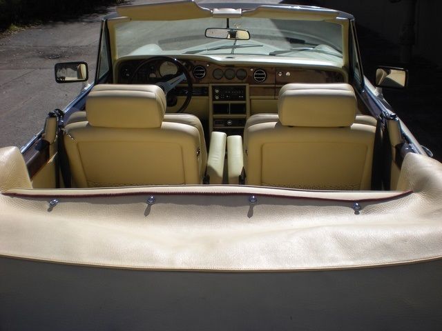 1986 Rolls-Royce Corniche - photo 7