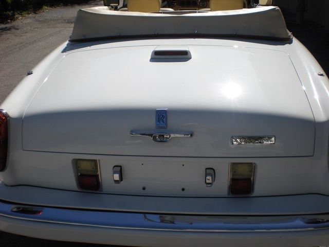 1986 Rolls-Royce Corniche - photo 8