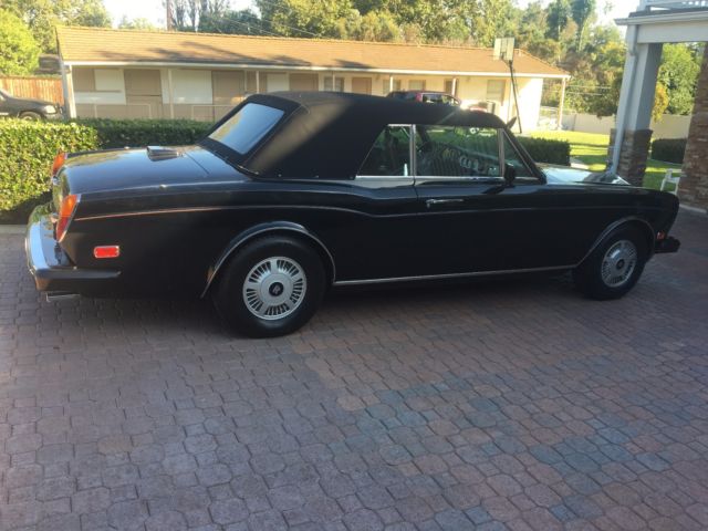 1986 Rolls-Royce Corniche - photo 2