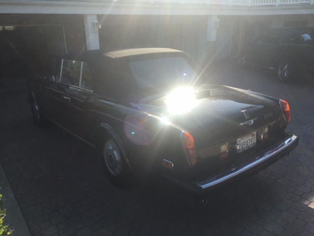 1986 Rolls-Royce Corniche - photo 4