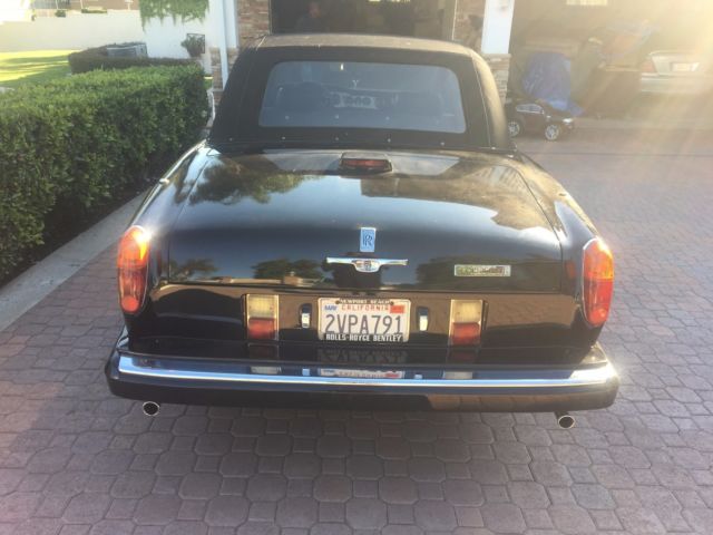 1986 Rolls-Royce Corniche - photo 6