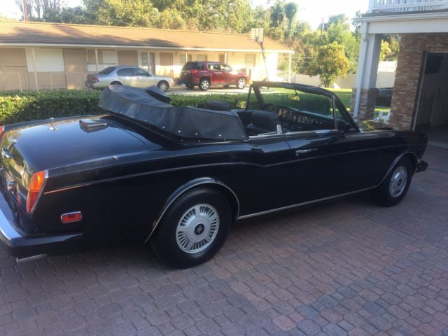 1986 Rolls-Royce Corniche - photo 9