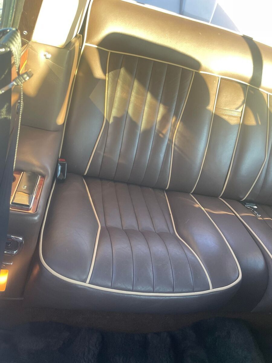 1986 Rolls-Royce Corniche 1986 ROLLS-ROYCE CORNICHE CONVERTIBLE 13K MILES - photo 10