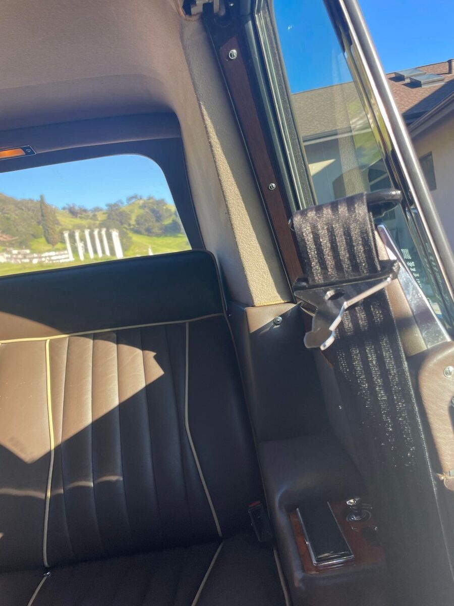 1986 Rolls-Royce Corniche 1986 ROLLS-ROYCE CORNICHE CONVERTIBLE 13K MILES - photo 11
