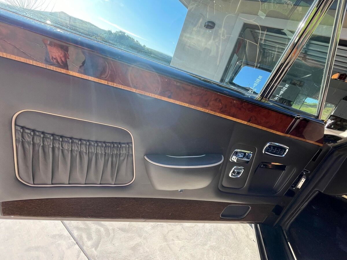 1986 Rolls-Royce Corniche 1986 ROLLS-ROYCE CORNICHE CONVERTIBLE 13K MILES - photo 5