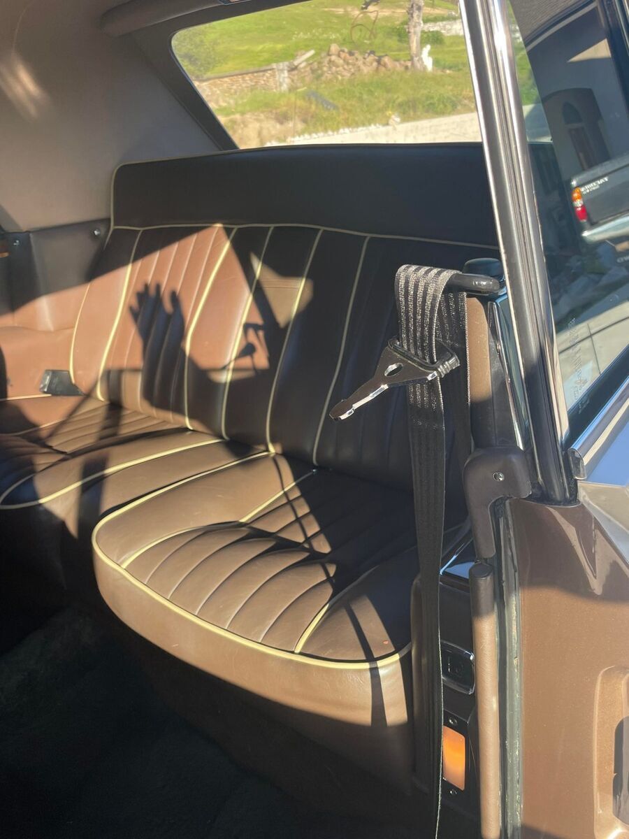 1986 Rolls-Royce Corniche 1986 ROLLS-ROYCE CORNICHE CONVERTIBLE 13K MILES - photo 9