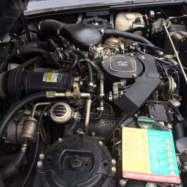 1986 Rolls-Royce Corniche - photo 11