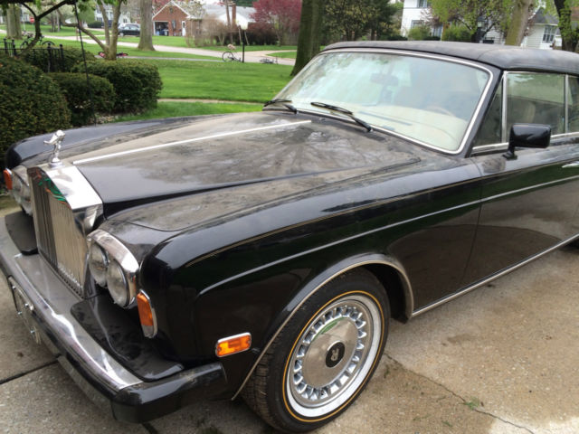 1986 Rolls-Royce Corniche - photo 2