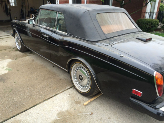 1986 Rolls-Royce Corniche - photo 3