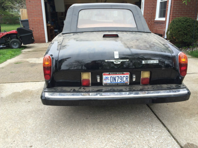 1986 Rolls-Royce Corniche - photo 4