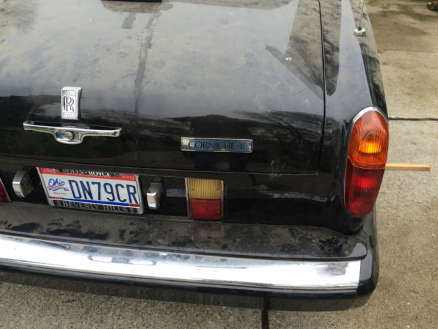 1986 Rolls-Royce Corniche - photo 5