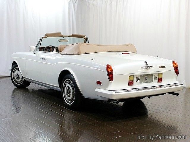 1986 Rolls-Royce Corniche -- - photo 10