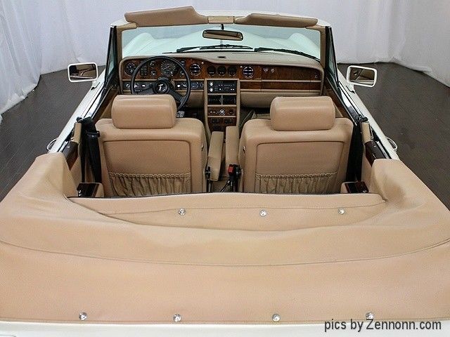 1986 Rolls-Royce Corniche -- - photo 12
