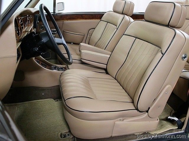1986 Rolls-Royce Corniche -- - photo 13