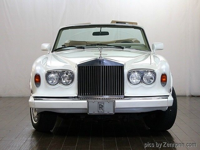1986 Rolls-Royce Corniche -- - photo 7