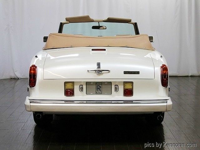 1986 Rolls-Royce Corniche -- - photo 8