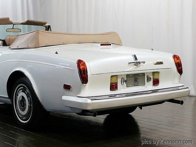 1986 Rolls-Royce Corniche -- - photo 9
