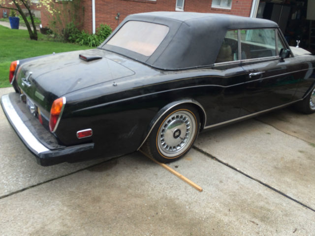 1986 Rolls-Royce Corniche - photo 6