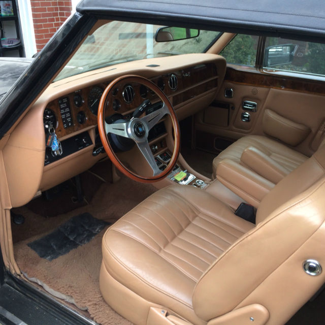 1986 Rolls-Royce Corniche - photo 8