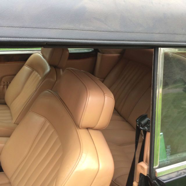 1986 Rolls-Royce Corniche - photo 9