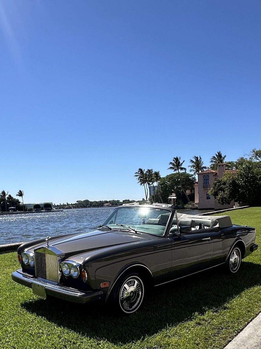 1986 Rolls-Royce Corniche II - photo 3