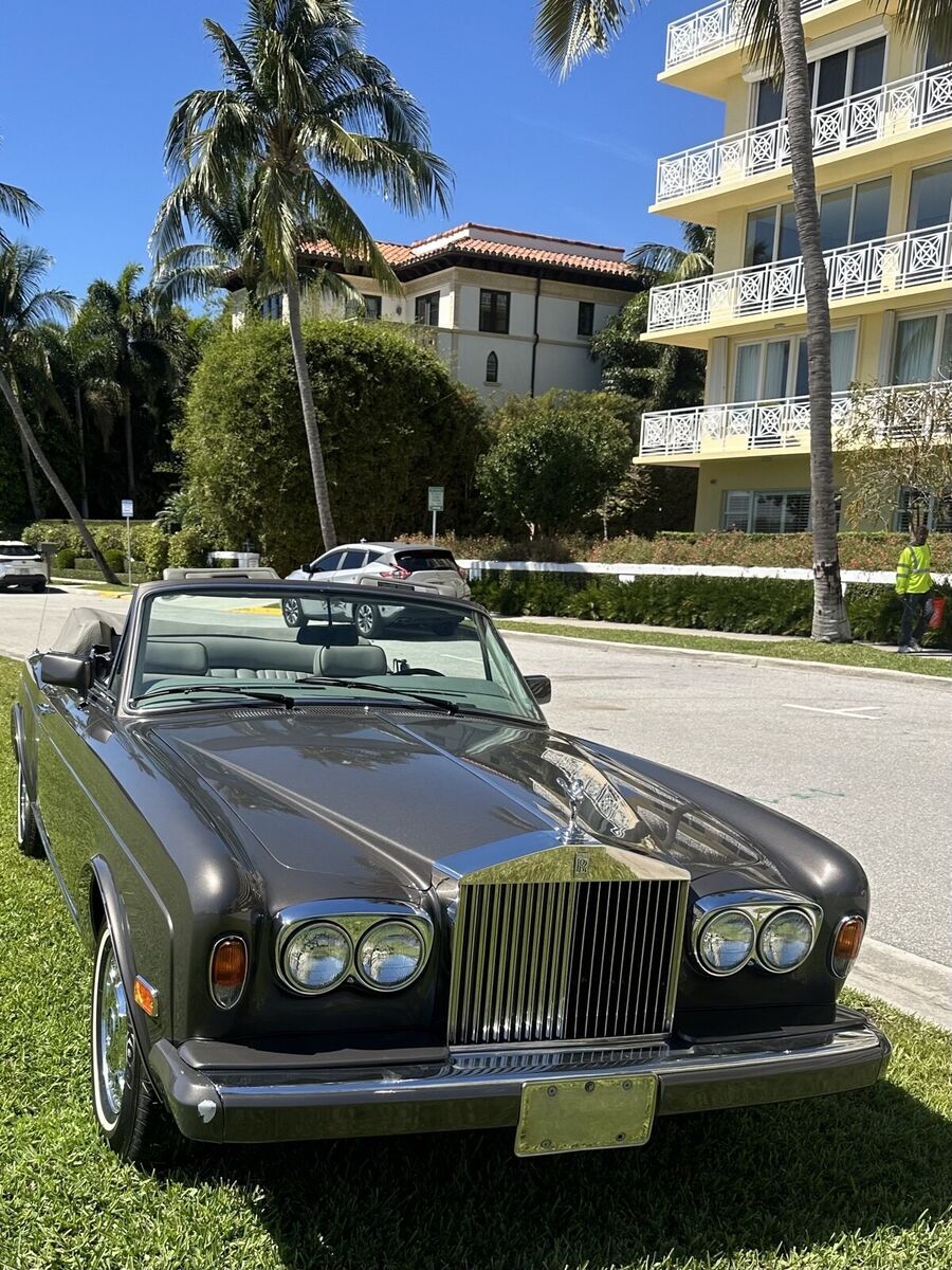 1986 Rolls-Royce Corniche II - photo 4