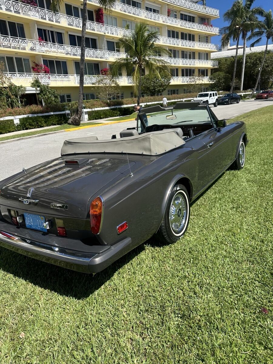 1986 Rolls-Royce Corniche II - photo 5