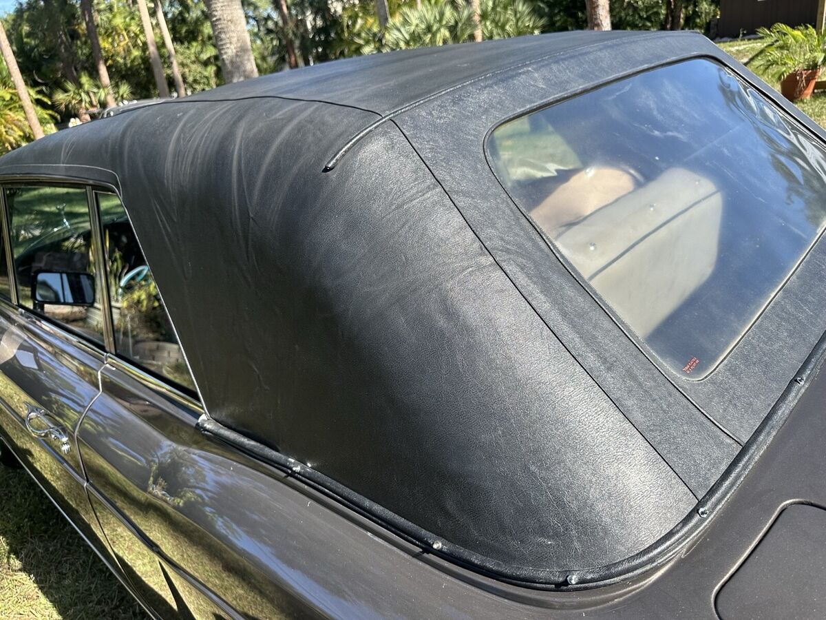 1986 Rolls-Royce Corniche II - photo 9