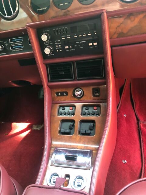 1986 Rolls-Royce Corniche - photo 10