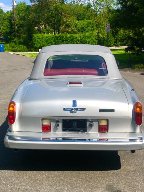 1986 Rolls-Royce Corniche - photo 13