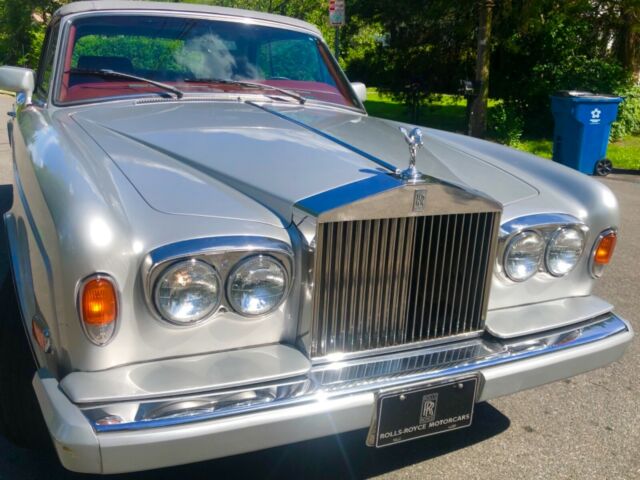 1986 Rolls-Royce Corniche - photo 2