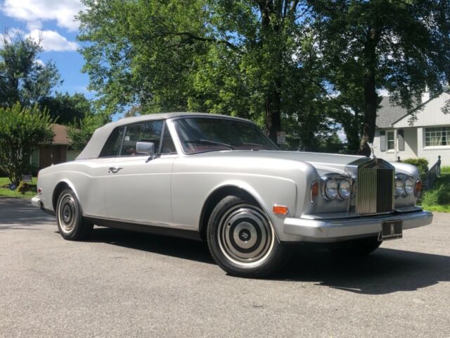1986 Rolls-Royce Corniche - photo 3