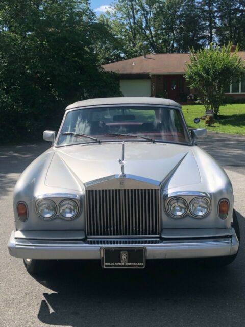 1986 Rolls-Royce Corniche - photo 4