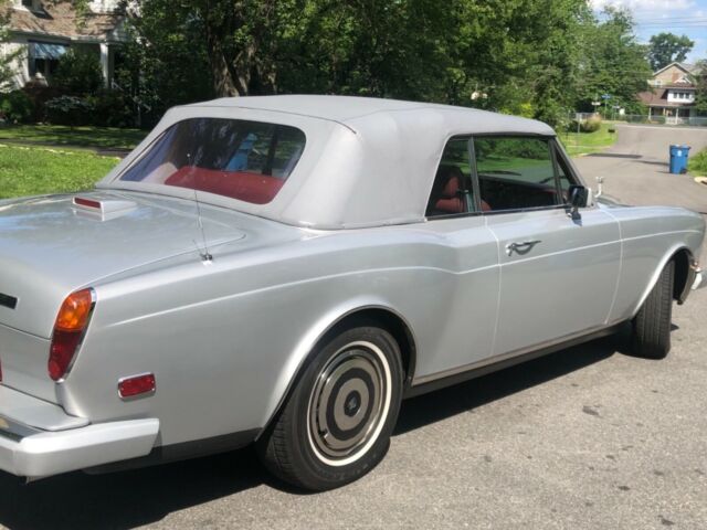 1986 Rolls-Royce Corniche - photo 5