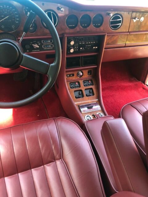 1986 Rolls-Royce Corniche - photo 8