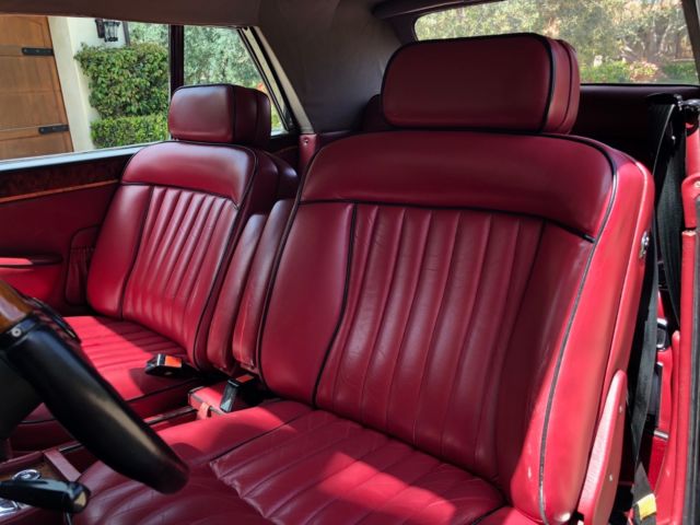 1986 Rolls-Royce Corniche Mulliner Park Ward - photo 12