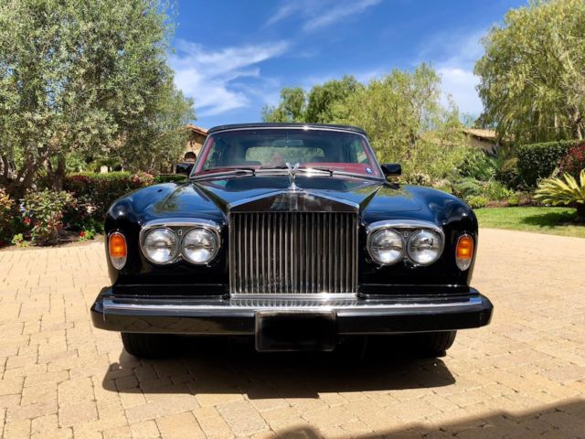 1986 Rolls-Royce Corniche Mulliner Park Ward - photo 5