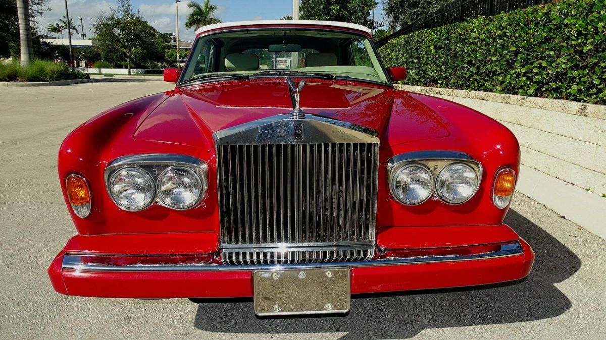 1986 Rolls-Royce Corniche ULTRA LUXURY - photo 10