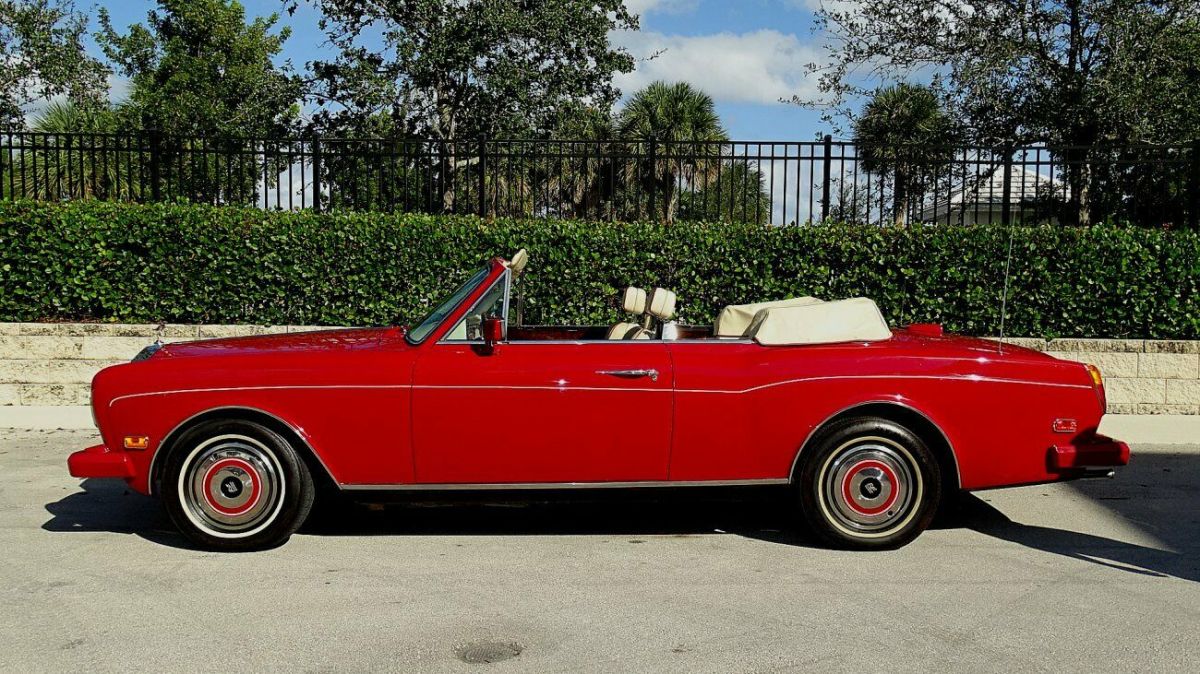 1986 Rolls-Royce Corniche ULTRA LUXURY - photo 2