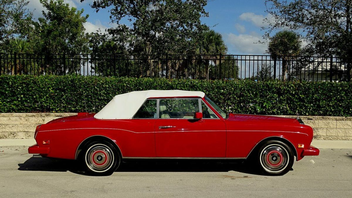 1986 Rolls-Royce Corniche ULTRA LUXURY - photo 3