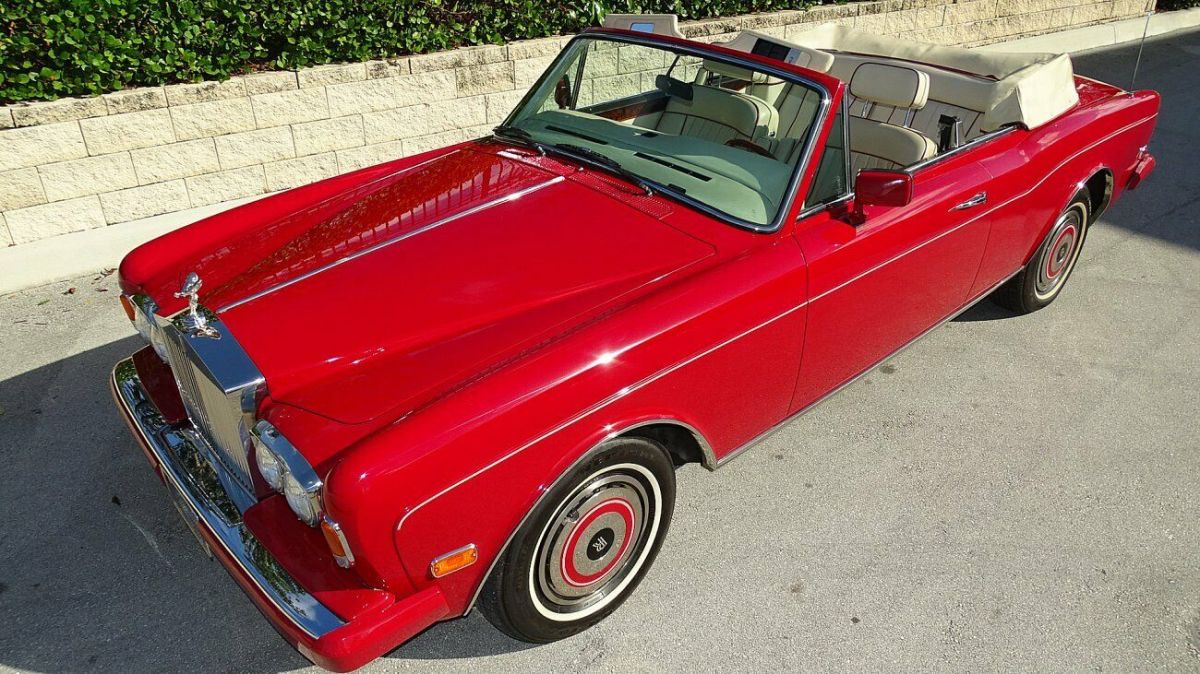 1986 Rolls-Royce Corniche ULTRA LUXURY - photo 4