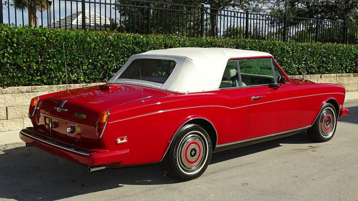 1986 Rolls-Royce Corniche ULTRA LUXURY - photo 5