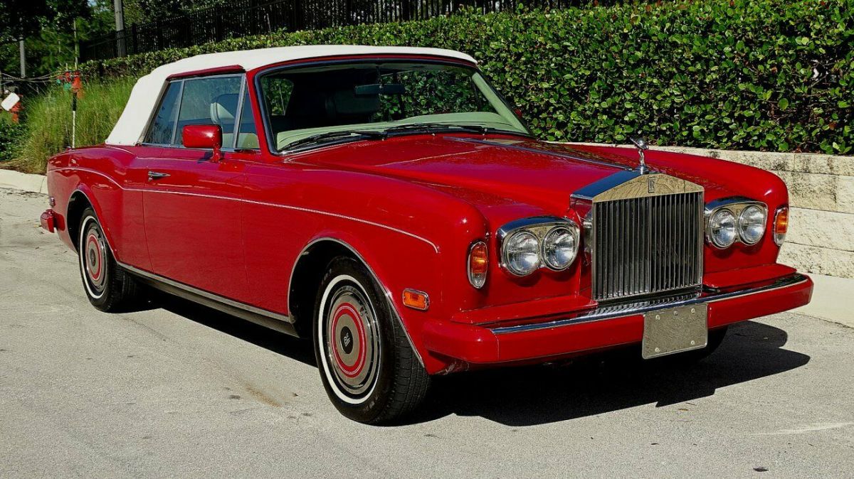 1986 Rolls-Royce Corniche ULTRA LUXURY - photo 7